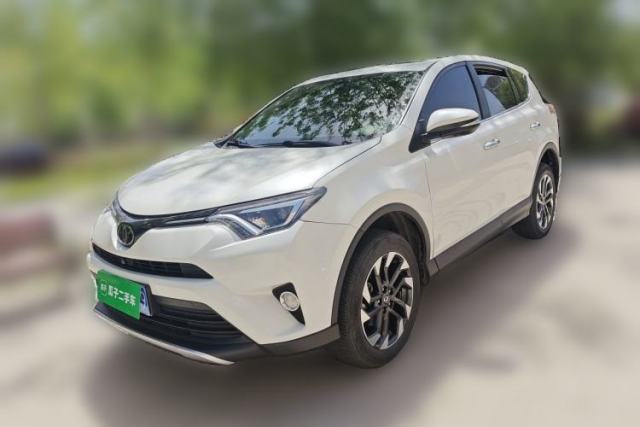 Used Toyota RAV4 2018 2.5L Automatic 4x4 Elite i Edition