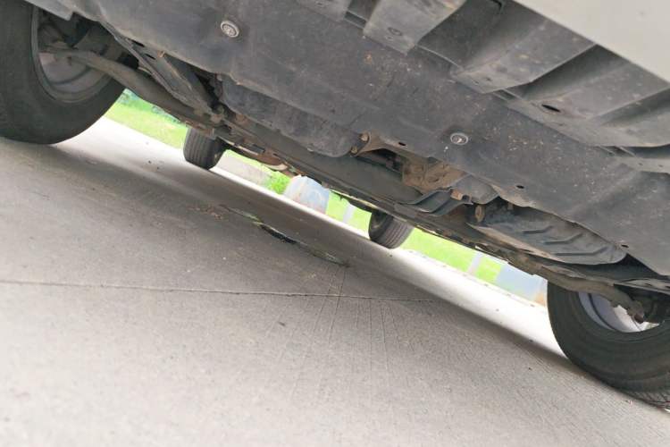 Used Toyota RAV4 2018 2.0L CVT Two-Wheel Drive Fashion X Edition Chassis Front
