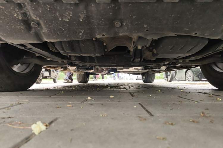 Used Toyota RAV4 2018 2.0L CVT Two-Wheel Drive Fashion X Edition Chassis Front