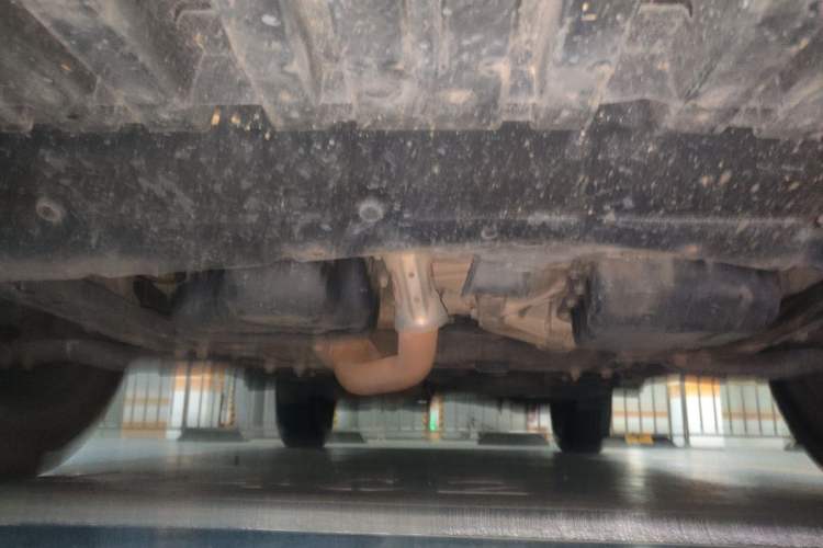 Used Toyota RAV4 2018 2.5L Automatic 4x4 Elite i Edition Chassis Front