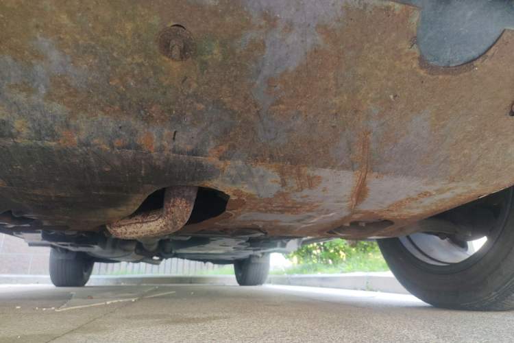 Used Toyota RAV4 2018 2.5L Automatic 4x4 Elite i Edition Chassis Front