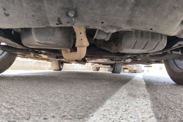Used Toyota RAV4 2018 2.5L Automatic 4x4 Elite i Edition Chassis Front
