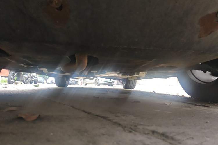 Used Toyota RAV4 2018 2.5L Automatic 4x4 Elite i Edition Chassis Front