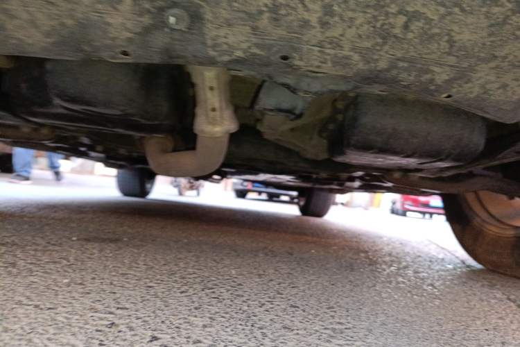 Used Toyota RAV4 2018 2.5L Automatic 4x4 Elite i Edition Chassis Front