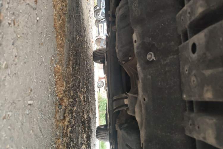 Used Toyota RAV4 2018 2.0L CVT Two-Wheel Drive Fashion X Edition Chassis Front