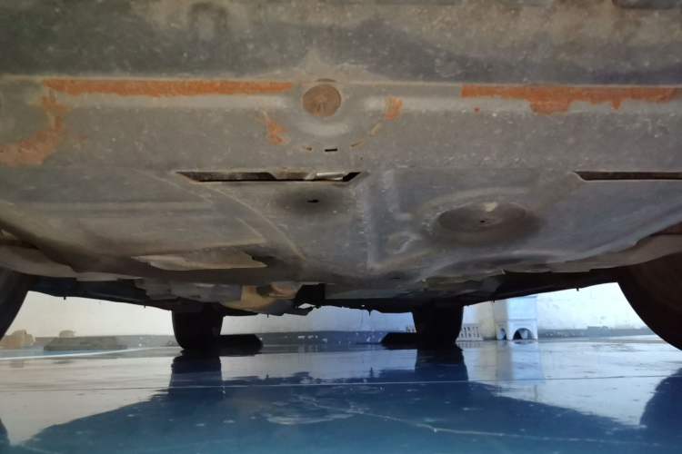 Used Toyota RAV4 2018 2.0L CVT Two-Wheel Drive Fashion X Edition Chassis Front