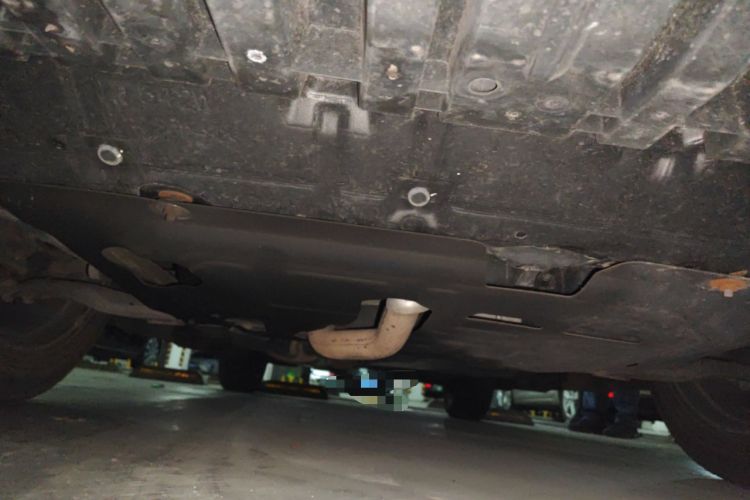 Used Toyota RAV4 2018 2.5L Automatic 4x4 Elite i Edition Chassis Front
