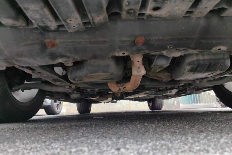 Used Toyota RAV4 2018 2.5L Automatic 4x4 Elite i Edition Chassis Front