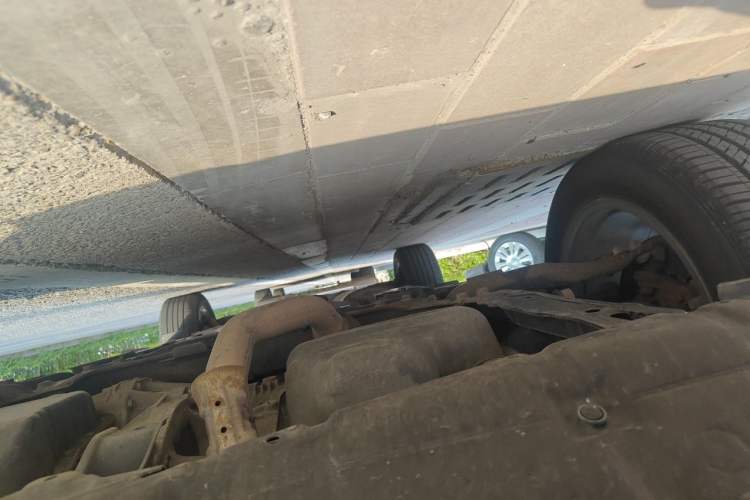 Used Toyota RAV4 2018 2.5L Automatic 4x4 Elite i Edition Chassis Front