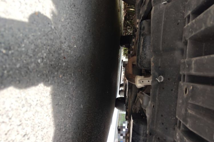 Used Toyota RAV4 2018 2.5L Automatic 4x4 Elite i Edition Chassis Front