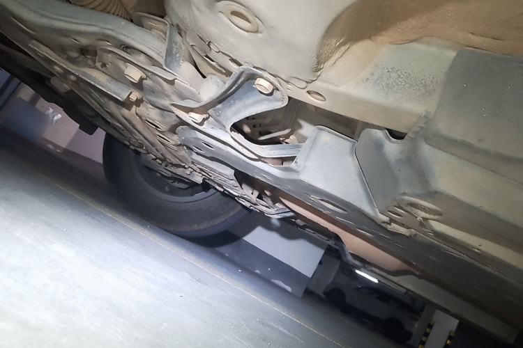 Used Toyota RAV4 2018 2.0L CVT Two-Wheel Drive Fashion X Edition Chassis Front