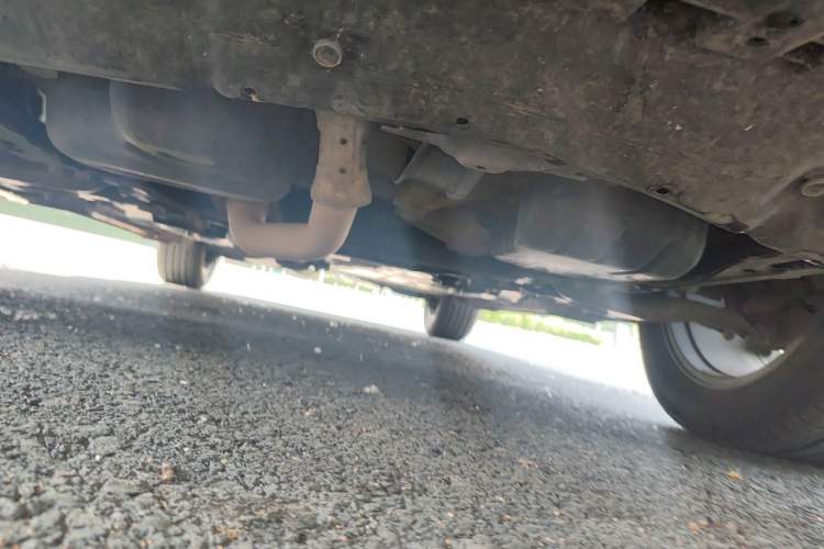 Used Toyota RAV4 2018 2.5L Automatic 4x4 Elite i Edition Chassis Front