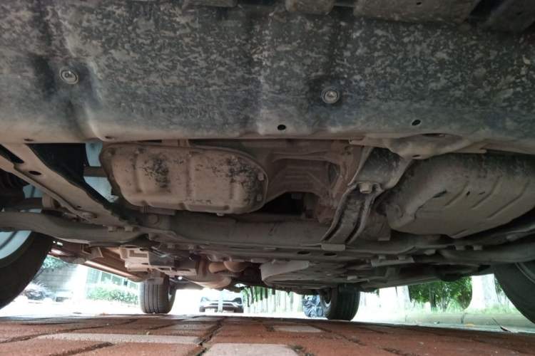 Used Toyota RAV4 2018 2.0L CVT Two-Wheel Drive Fashion X Edition Chassis Front