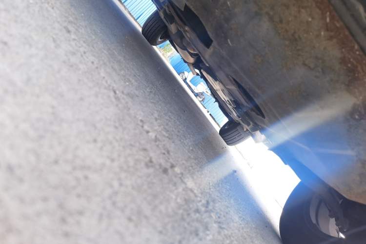Used Toyota RAV4 2018 2.0L CVT Two-Wheel Drive Fashion X Edition Chassis Front