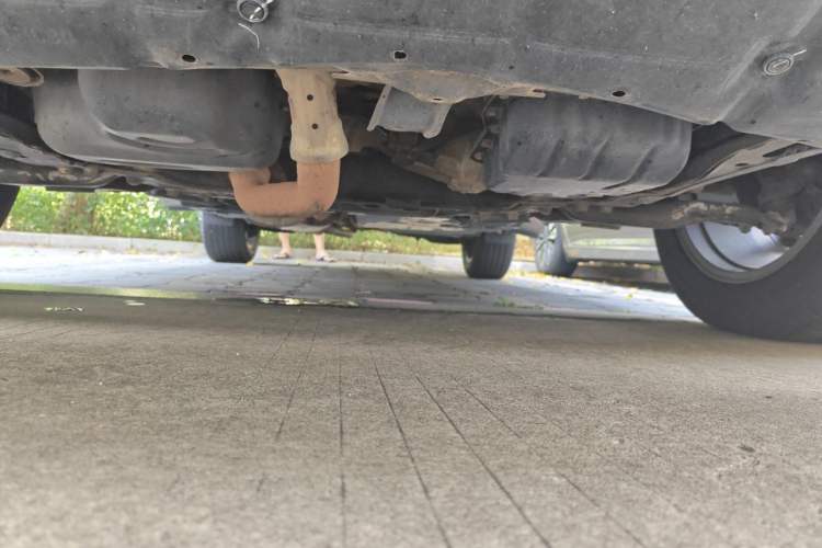 Used Toyota RAV4 2018 2.5L Automatic 4x4 Elite i Edition Chassis Front
