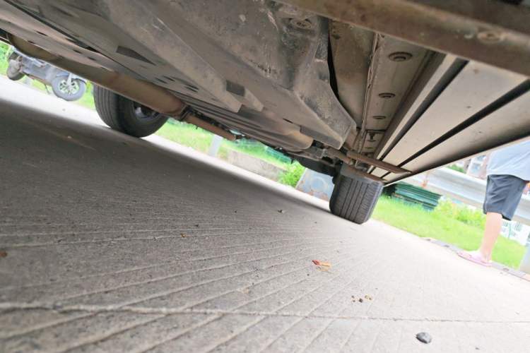 Used Toyota RAV4 2018 2.0L CVT Two-Wheel Drive Fashion X Edition Chassis Front Left