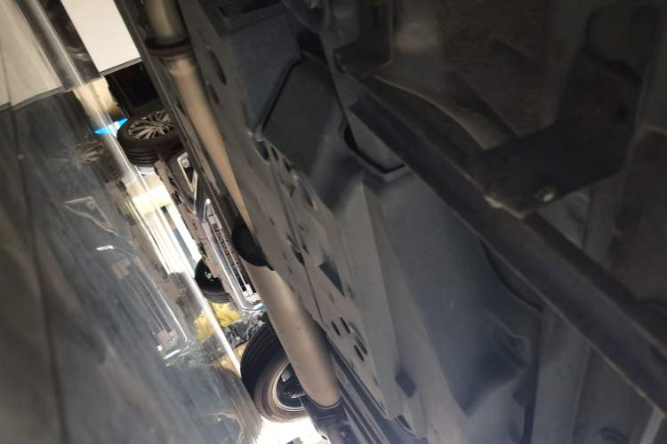 Used Toyota RAV4 2018 2.5L Automatic 4x4 Elite i Edition Chassis Front Left