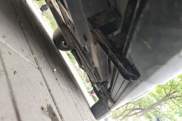 Used Toyota RAV4 2018 2.0L CVT Two-Wheel Drive Fashion X Edition Chassis Front Left