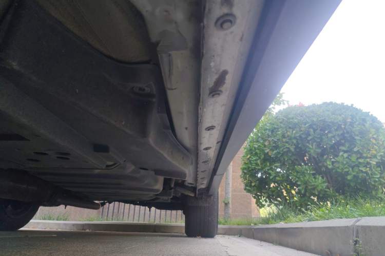 Used Toyota RAV4 2018 2.5L Automatic 4x4 Elite i Edition Chassis Front Left