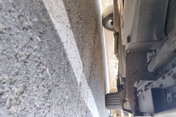 Used Toyota RAV4 2018 2.5L Automatic 4x4 Elite i Edition Chassis Front Left