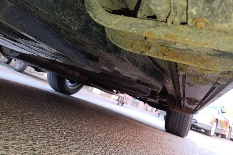 Used Toyota RAV4 2018 2.5L Automatic 4x4 Elite i Edition Chassis Front Left