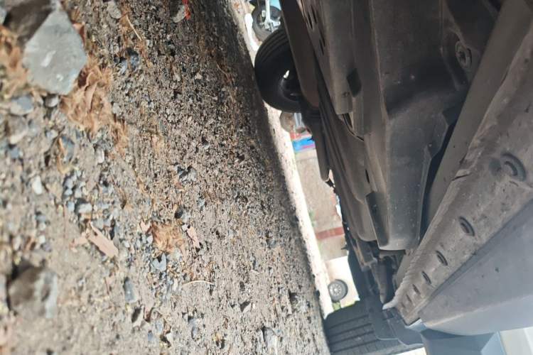 Used Toyota RAV4 2018 2.0L CVT Two-Wheel Drive Fashion X Edition Chassis Front Left