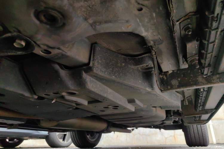 Used Toyota RAV4 2018 2.5L Automatic 4x4 Elite i Edition Chassis Front Left