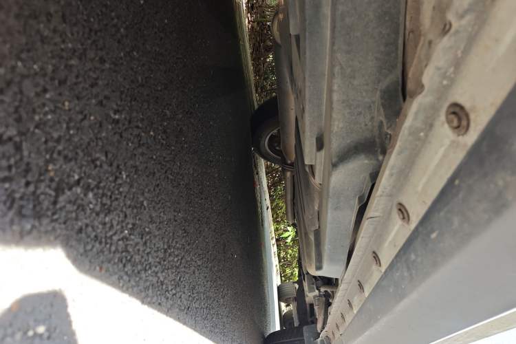 Used Toyota RAV4 2018 2.5L Automatic 4x4 Elite i Edition Chassis Front Left