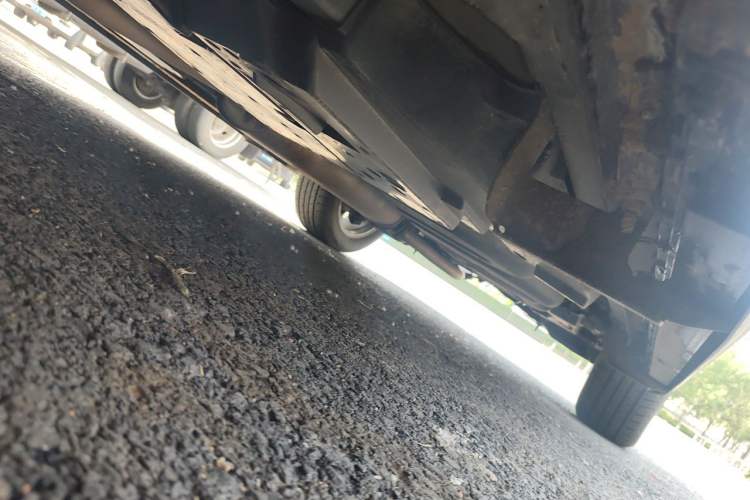 Used Toyota RAV4 2018 2.5L Automatic 4x4 Elite i Edition Chassis Front Left