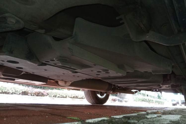 Used Toyota RAV4 2018 2.0L CVT Two-Wheel Drive Fashion X Edition Chassis Front Left
