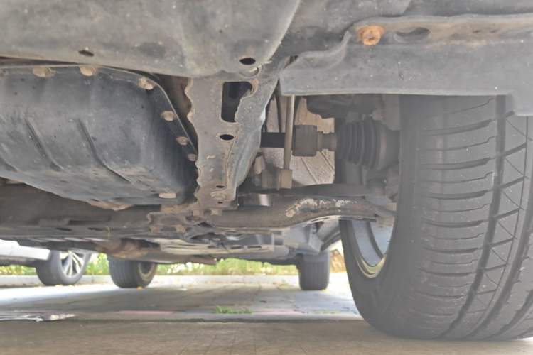 Used Toyota RAV4 2018 2.5L Automatic 4x4 Elite i Edition Chassis Front Left