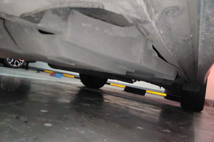 Used Toyota RAV4 2018 2.5L Automatic 4x4 Elite i Edition Chassis Front Left