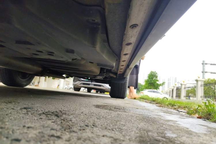 Used Toyota RAV4 2018 2.0L CVT Two-Wheel Drive Fashion X Edition Chassis Front Left