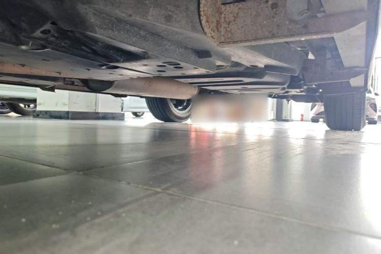 Used Toyota RAV4 2018 2.5L Automatic 4x4 Elite i Edition Chassis Front Left