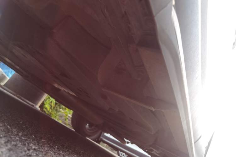 Used Toyota RAV4 2018 2.5L Automatic 4x4 Elite i Edition Chassis Front Left