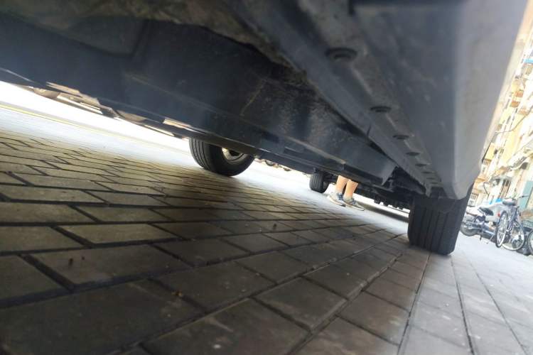 Used Toyota RAV4 2018 2.5L Automatic 4x4 Elite i Edition Chassis Front Left
