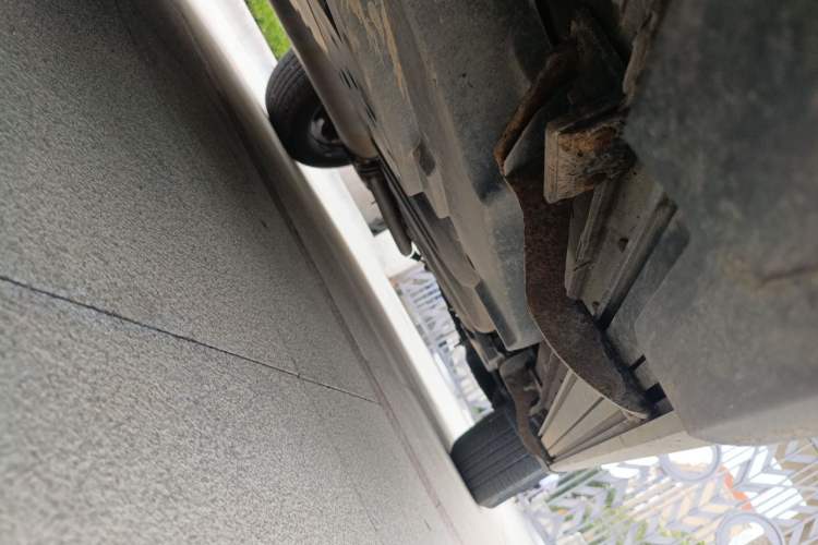 Used Toyota RAV4 2018 2.5L Automatic 4x4 Elite i Edition Chassis Front Left