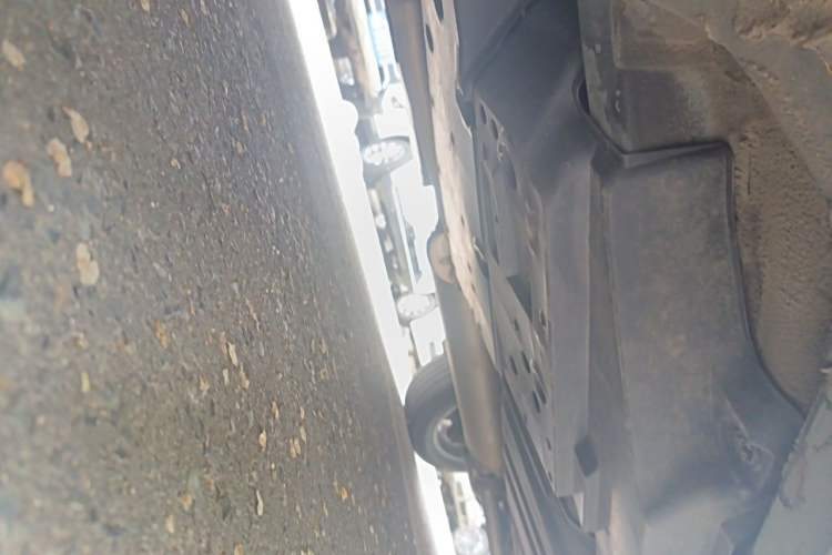 Used Toyota RAV4 2018 2.5L Automatic 4x4 Elite i Edition Chassis Front Left