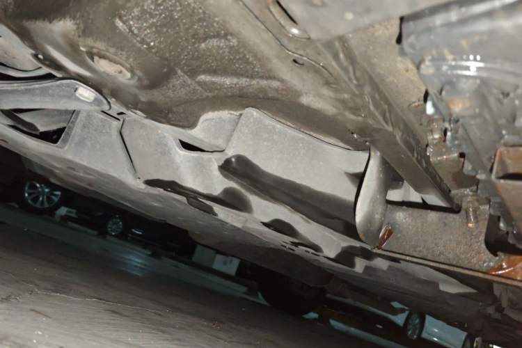 Used Toyota RAV4 2018 2.0L CVT Two-Wheel Drive Fashion X Edition Chassis Front Left