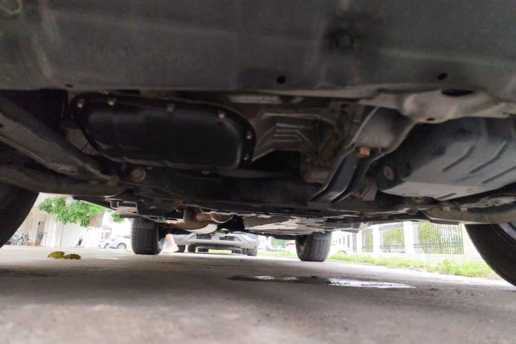 Used Toyota RAV4 2018 2.0L CVT Two-Wheel Drive Fashion X Edition Chassis Front