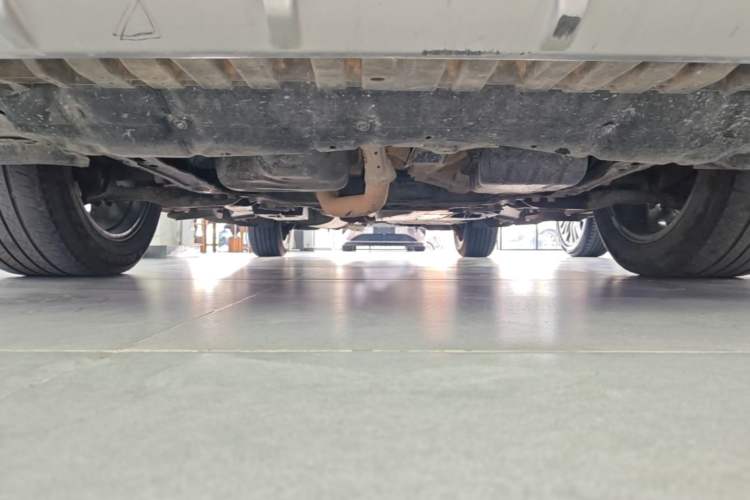 Used Toyota RAV4 2018 2.5L Automatic 4x4 Elite i Edition Chassis Front
