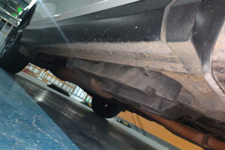 Used Toyota RAV4 2018 2.5L Automatic 4x4 Elite i Edition Chassis Front Right