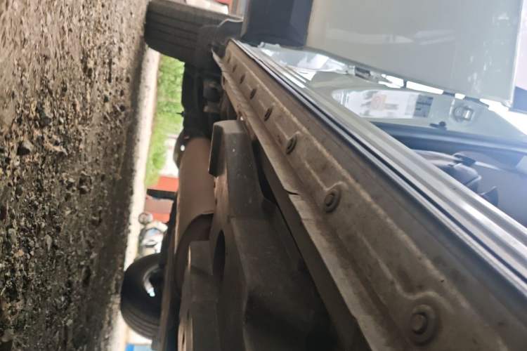 Used Toyota RAV4 2018 2.0L CVT Two-Wheel Drive Fashion X Edition Chassis Front Right