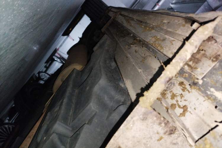 Used Toyota RAV4 2018 2.5L Automatic 4x4 Elite i Edition Chassis Front Right
