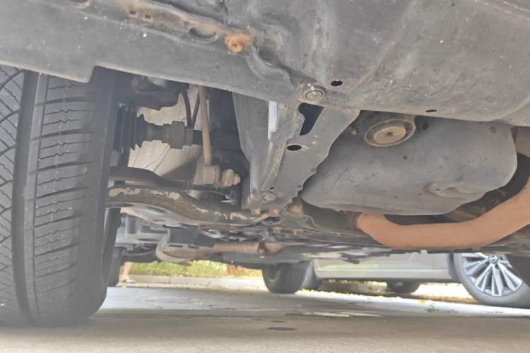 Used Toyota RAV4 2018 2.5L Automatic 4x4 Elite i Edition Chassis Front Right