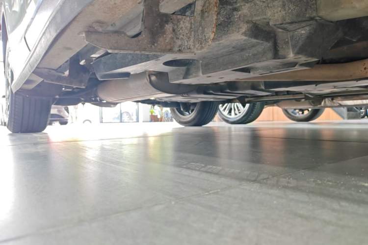 Used Toyota RAV4 2018 2.5L Automatic 4x4 Elite i Edition Chassis Front Right