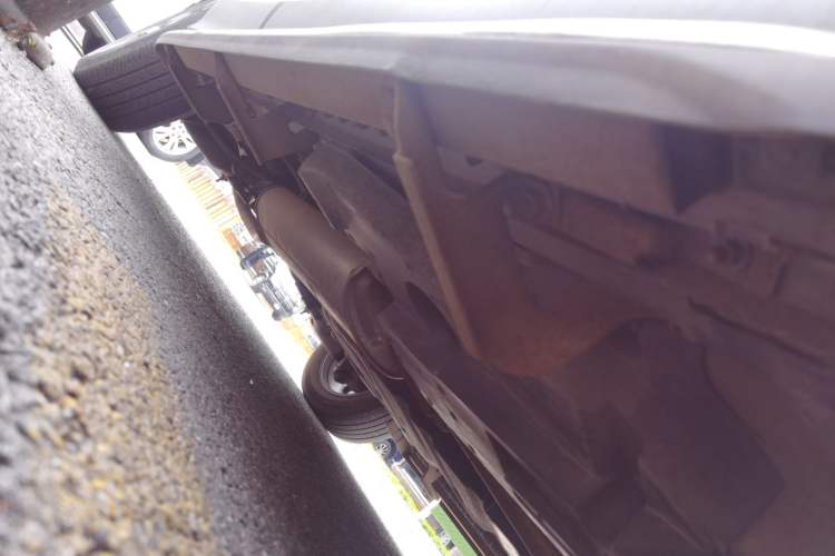 Used Toyota RAV4 2018 2.5L Automatic 4x4 Elite i Edition Chassis Front Right