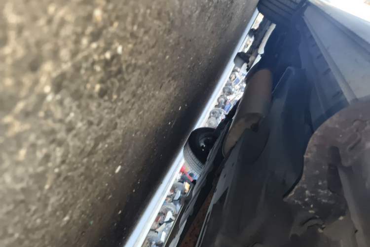 Used Toyota RAV4 2018 2.5L Automatic 4x4 Elite i Edition Chassis Front Right