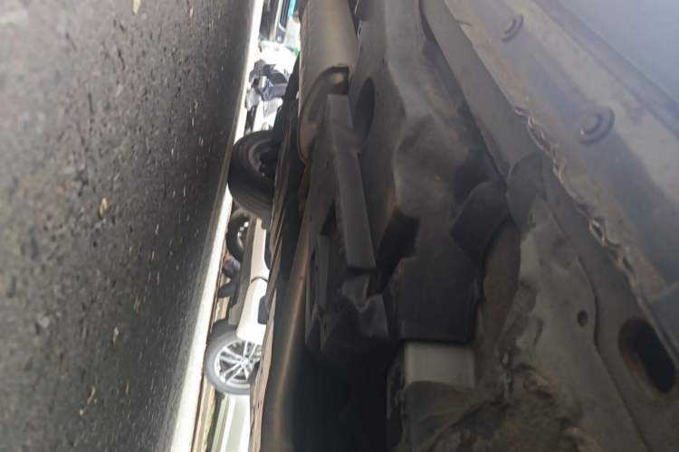 Used Toyota RAV4 2018 2.5L Automatic 4x4 Elite i Edition Chassis Front Right