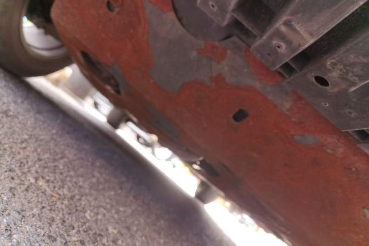 Used Toyota RAV4 2018 2.5L Automatic 4x4 Elite i Edition Chassis Front